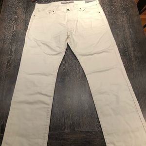 Express men’s Kingston jeans NWT
